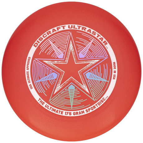 Discraft UltraStar Sportdisc - throwing disc