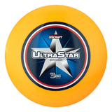 Discraft SuperColor UltraStar Center Print - throwing disc