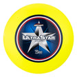 Discraft SuperColor UltraStar Center Print - throwing disc