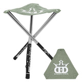 Dynamic Discs Roll-A-Stool Flint Gray disc golf disc