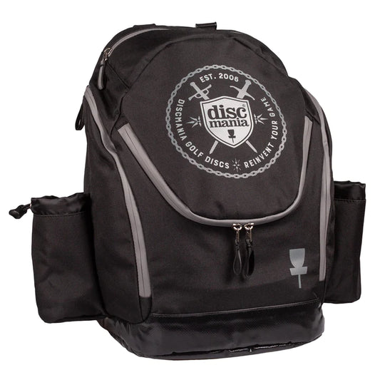 Fanatic 2 Backpack - Black
