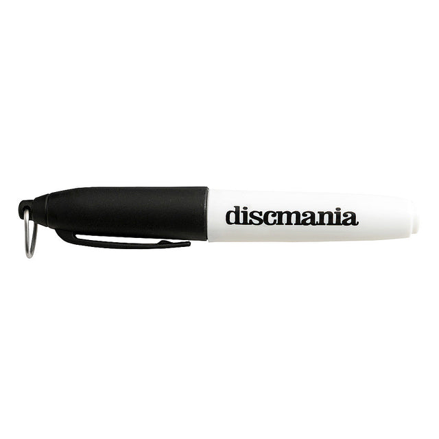 Discmania Permanent marker - Bar Logo - disc golf accessory