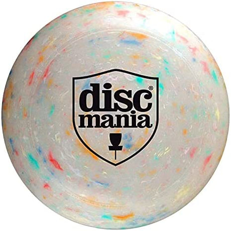Discmania Earth Day 2021 - Recycled Throw and Catch Disc (Mega Shield) - throwing disc