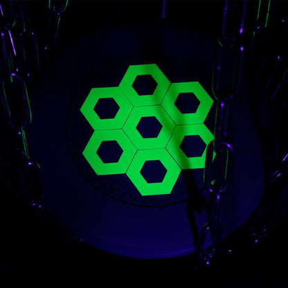 Hive Firefly Glow Vinyl - Green Glow