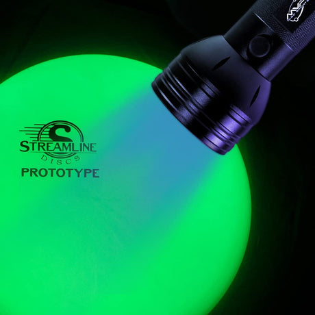 MVP Large UV Flashlight - disc golf accessory