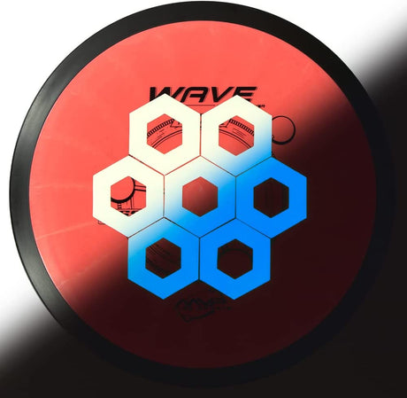 Hive Firefly Glow Vinyl - Blue - disc golf accessory