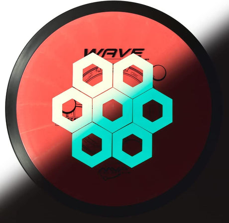 Hive Firefly Glow Vinyl - Aqua - disc golf accessory