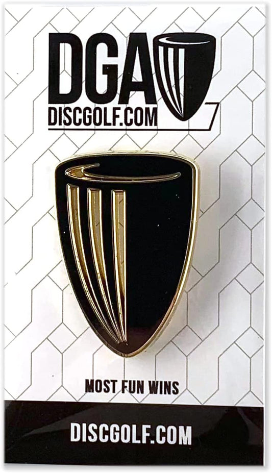 Basket Icon Pin - Orange