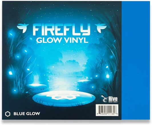 Hive Firefly Glow Vinyl - Blue