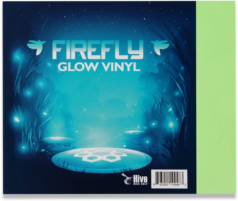 Hive Firefly Glow Vinyl - Green Glow