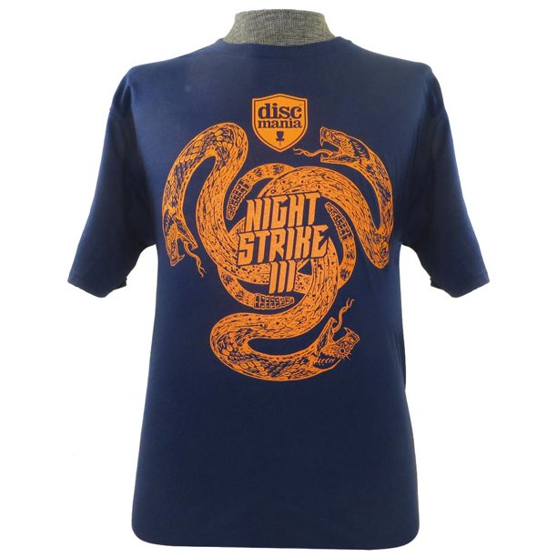 Nate Perkins Night Strike 3 Tee