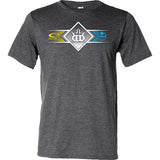 Dynamic Discs Trilogy Banner Tee - disc golf apparel
