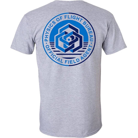 Dynamic Discs PoFB Field Agent Tee Sport - disc golf apparel