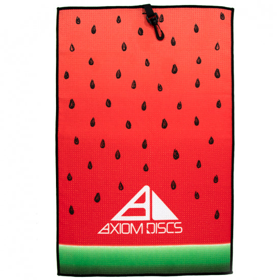 Sublimated Towel - Watermelon Edition