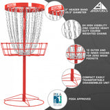 Axiom Pro Basket - disc golf basket