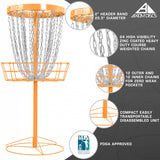 Axiom Pro Basket - disc golf basket