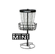 MVP Black Hole Pro Mini - disc golf basket