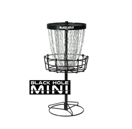 MVP Black Hole Pro Mini - disc golf basket