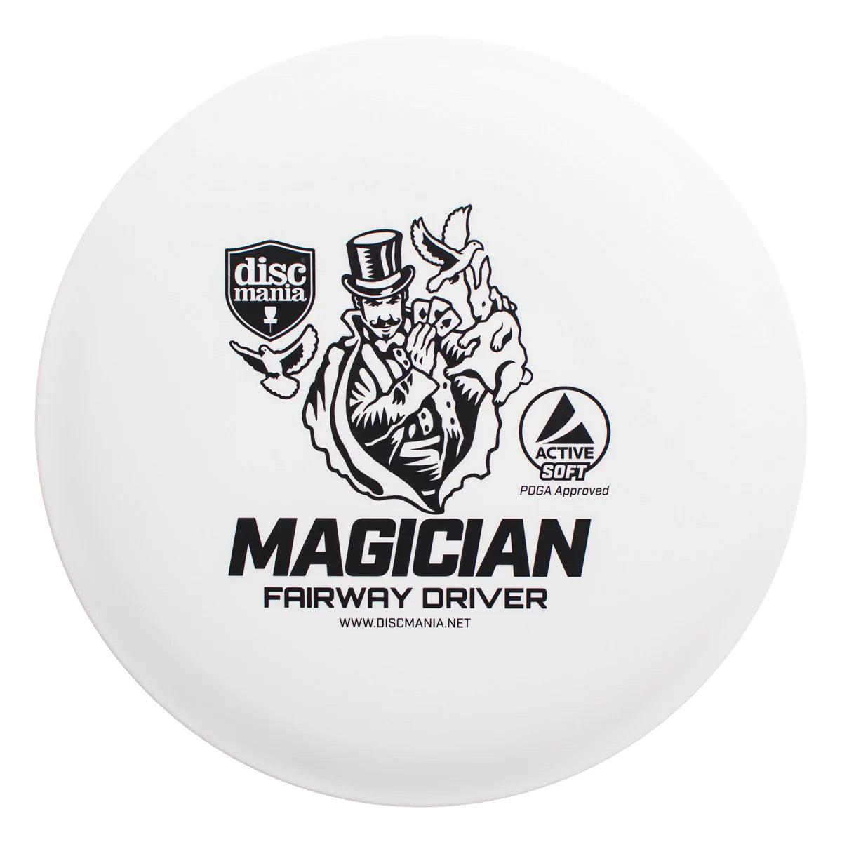Discmania Active Soft 3-Disc Box Set disc golf disc