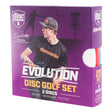 Discmania Evolution 3-Disc Box Set disc golf disc