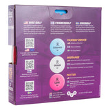 Discmania Evolution 3-Disc Box Set disc golf disc