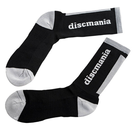 Discmania Tech Socks Bar Logo - disc golf apparel