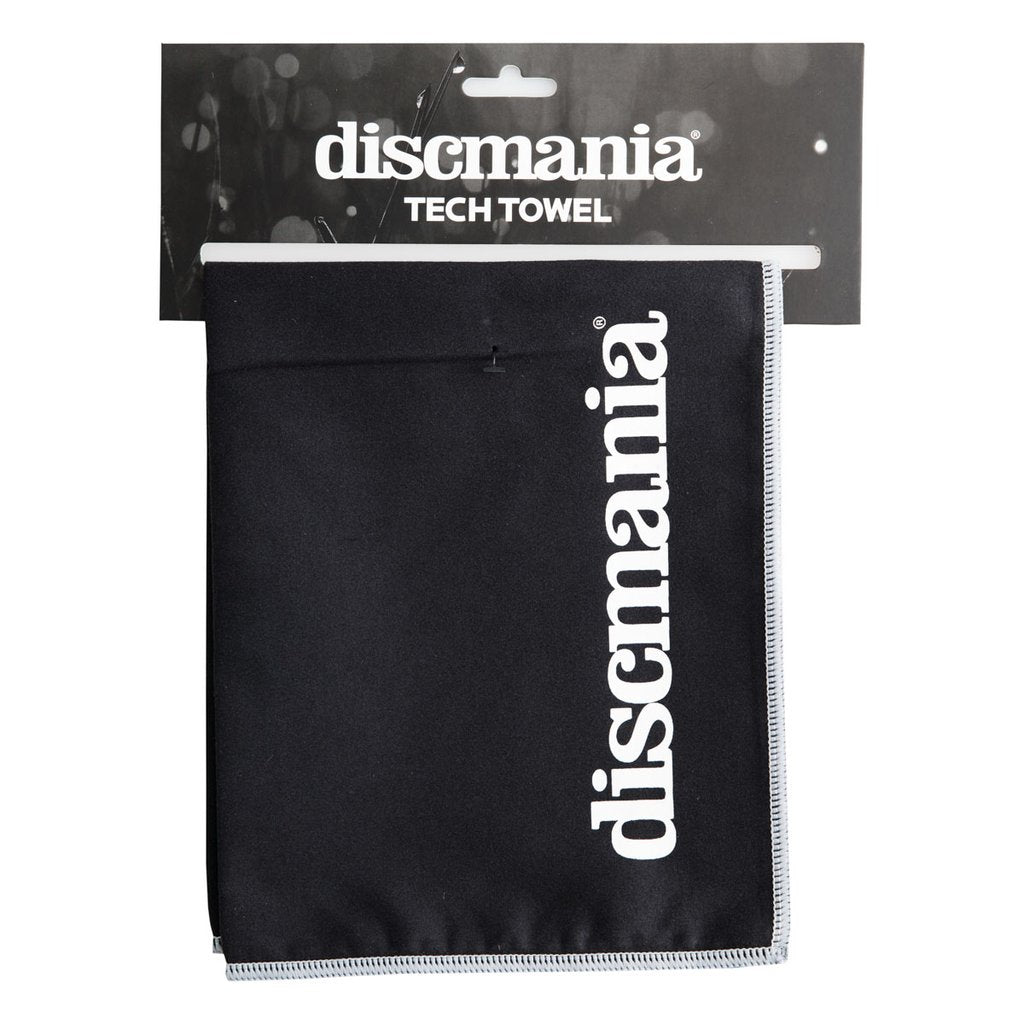 Discmania Tech Towel - disc golf accessory