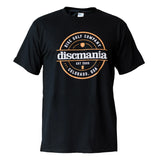 Discmania Colorado Fan Favorite Tee - Black - disc golf apparel