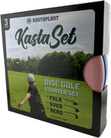 Kastaplast KastaSet disc golf disc