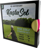 Kastaplast KastaSet disc golf disc