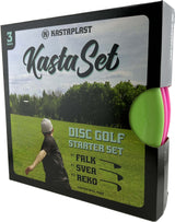 Kastaplast KastaSet disc golf disc