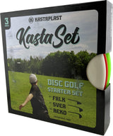 Kastaplast KastaSet disc golf disc