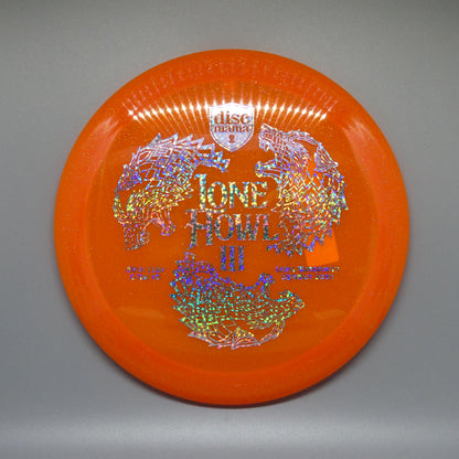 Lone Howl 3 Colten Montgomery Signature Series Metal Flake C-Line PD 173-176g
