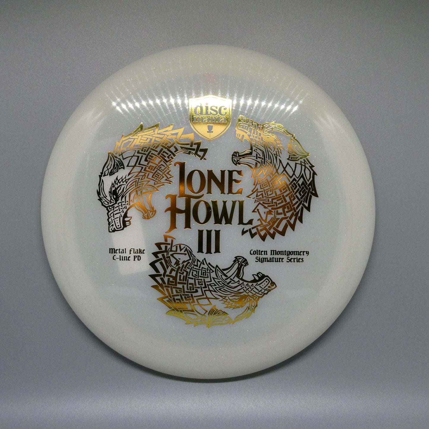 Lone Howl 3 Colten Montgomery Signature Series Metal Flake C-Line PD 173-176g