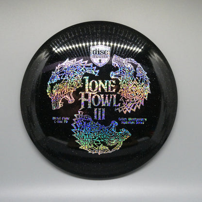 Lone Howl 3 Colten Montgomery Signature Series Metal Flake C-Line PD 173-176g