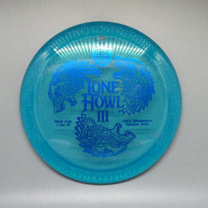Lone Howl 3 Colten Montgomery Signature Series Metal Flake C-Line PD 173-176g