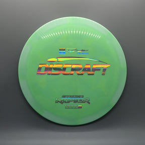 Discraft 2nd Run Captain's Raptor - Special Blend ESP 167-169g control driver disc golf disc