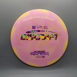 2nd Run Captain's Raptor - Special Blend ESP 167-169g