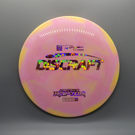 2nd Run Captain's Raptor - Special Blend ESP 167-169g