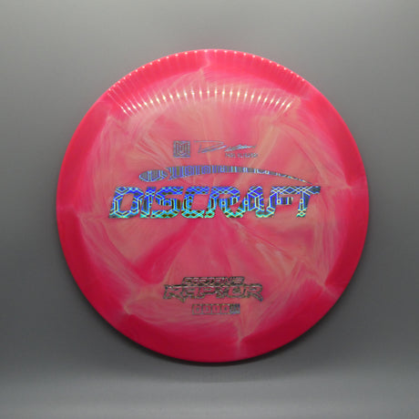 2nd Run Captain's Raptor - Special Blend ESP 170-172g