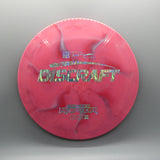 2nd Run Captain's Raptor - Special Blend ESP 170-172g