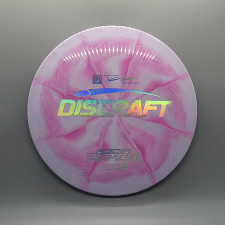 2nd Run Captain's Raptor - Special Blend ESP 170-172g