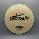 2nd Run Captain's Raptor - Special Blend ESP 170-172g