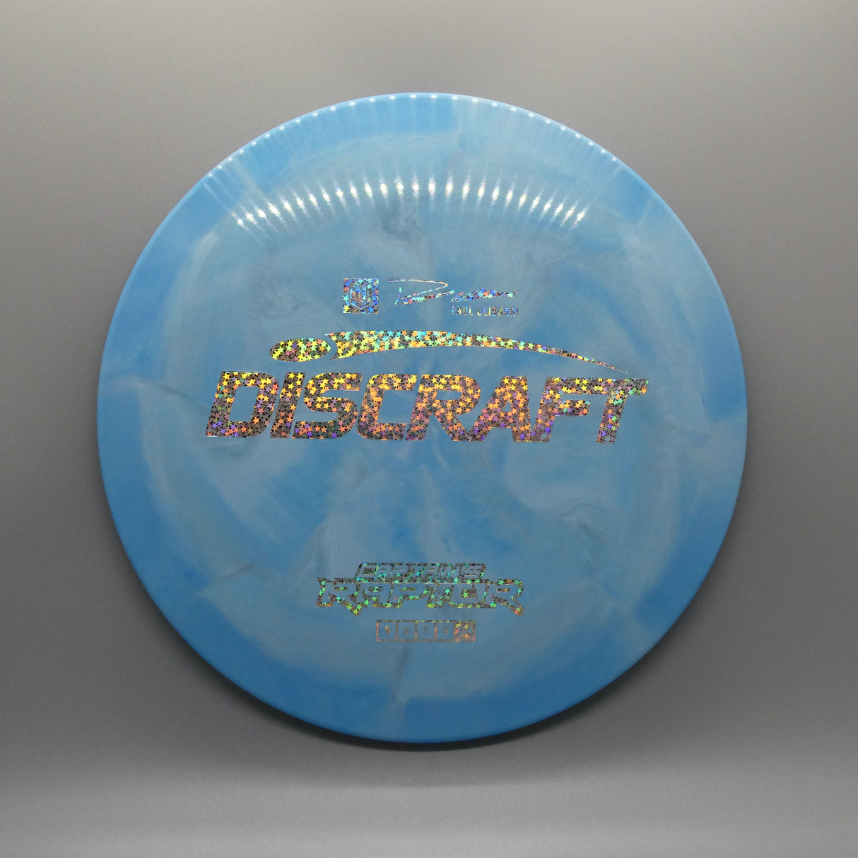 2nd Run Captain's Raptor - Special Blend ESP 170-172g