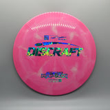 2nd Run Captain's Raptor - Special Blend ESP 170-172g