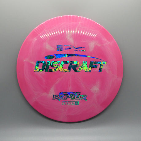 2nd Run Captain's Raptor - Special Blend ESP 170-172g