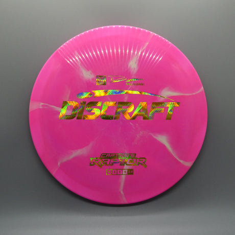 2nd Run Captain's Raptor - Special Blend ESP 173-174g