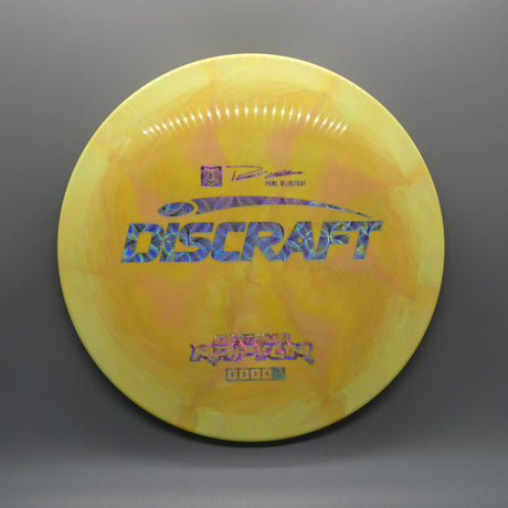 2nd Run Captain's Raptor - Special Blend ESP 173-174g