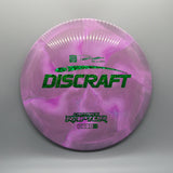 2nd Run Captain's Raptor - Special Blend ESP 173-174g