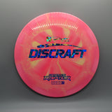 2nd Run Captain's Raptor - Special Blend ESP 173-174g